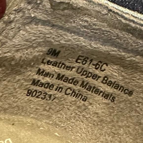 DR Scholls double air cushion insole silver metallic leather uppers size 9 - Picture 9 of 9